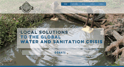 Desktop Screenshot of medwater.org